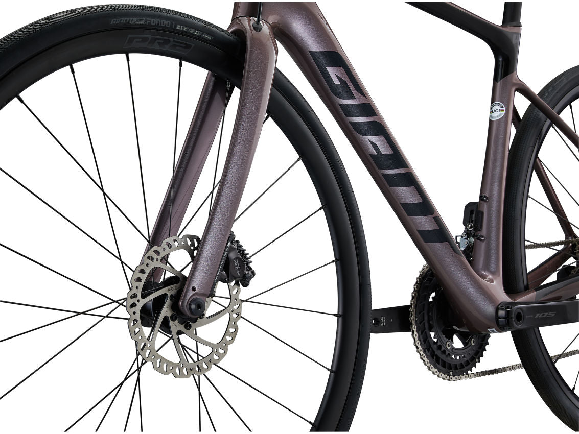 2023 giant bicycles Giant Defy Advanced 1 700c