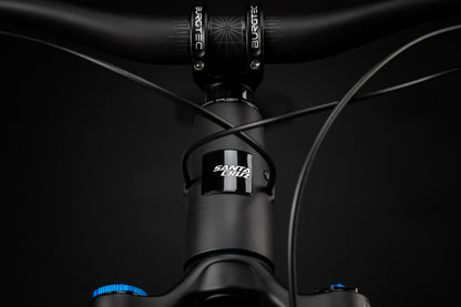 Santa Cruz Bronson Carbon MX - GX AXS - Matt Black - 2023