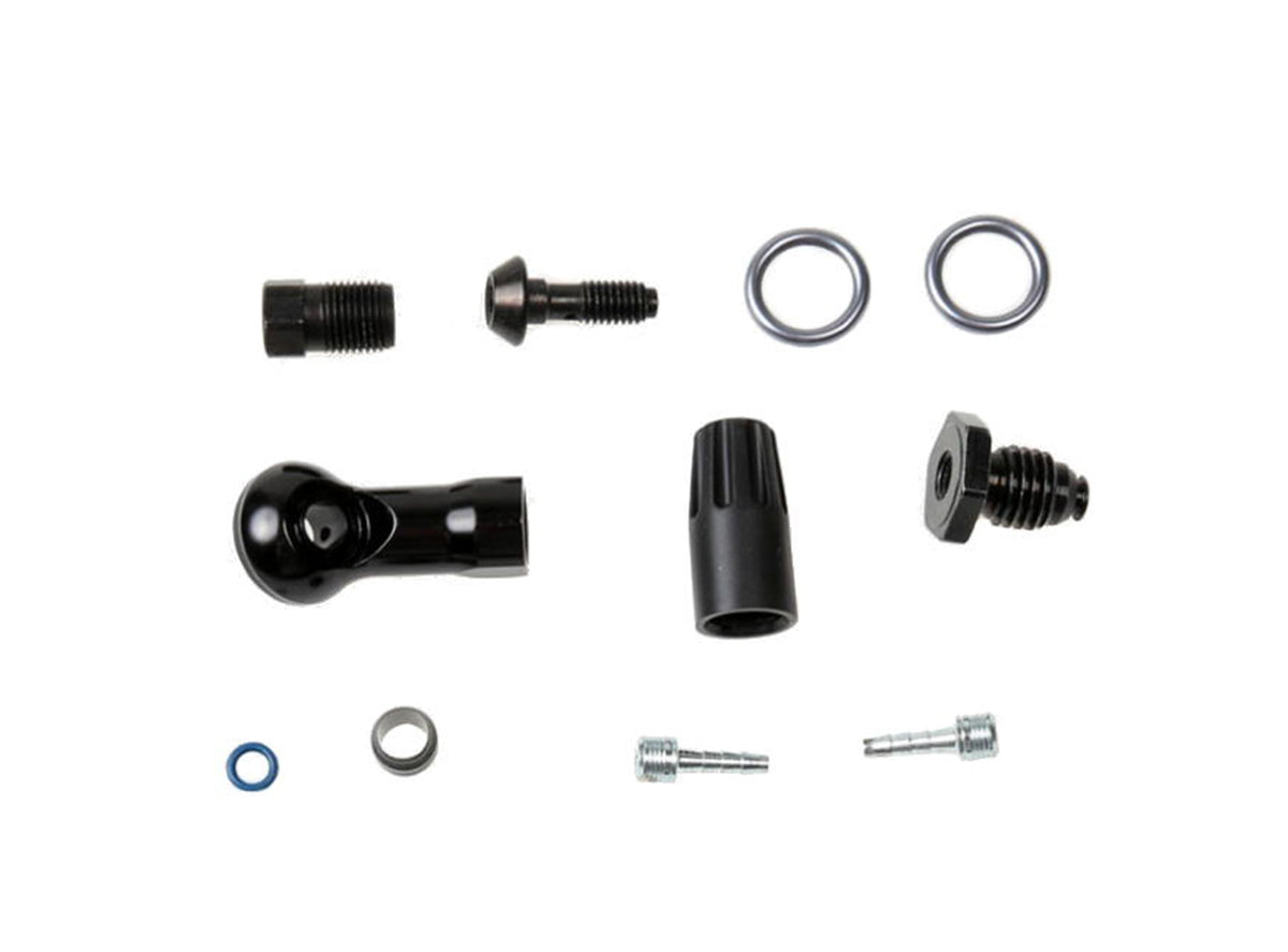 Magura 40degTube Adapter for Lever Assembly Black Fits all MT 2015+ and HS33 