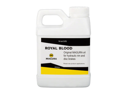 Magura Royal Blood Mineral Oil Blue 100ml - Discontinued 