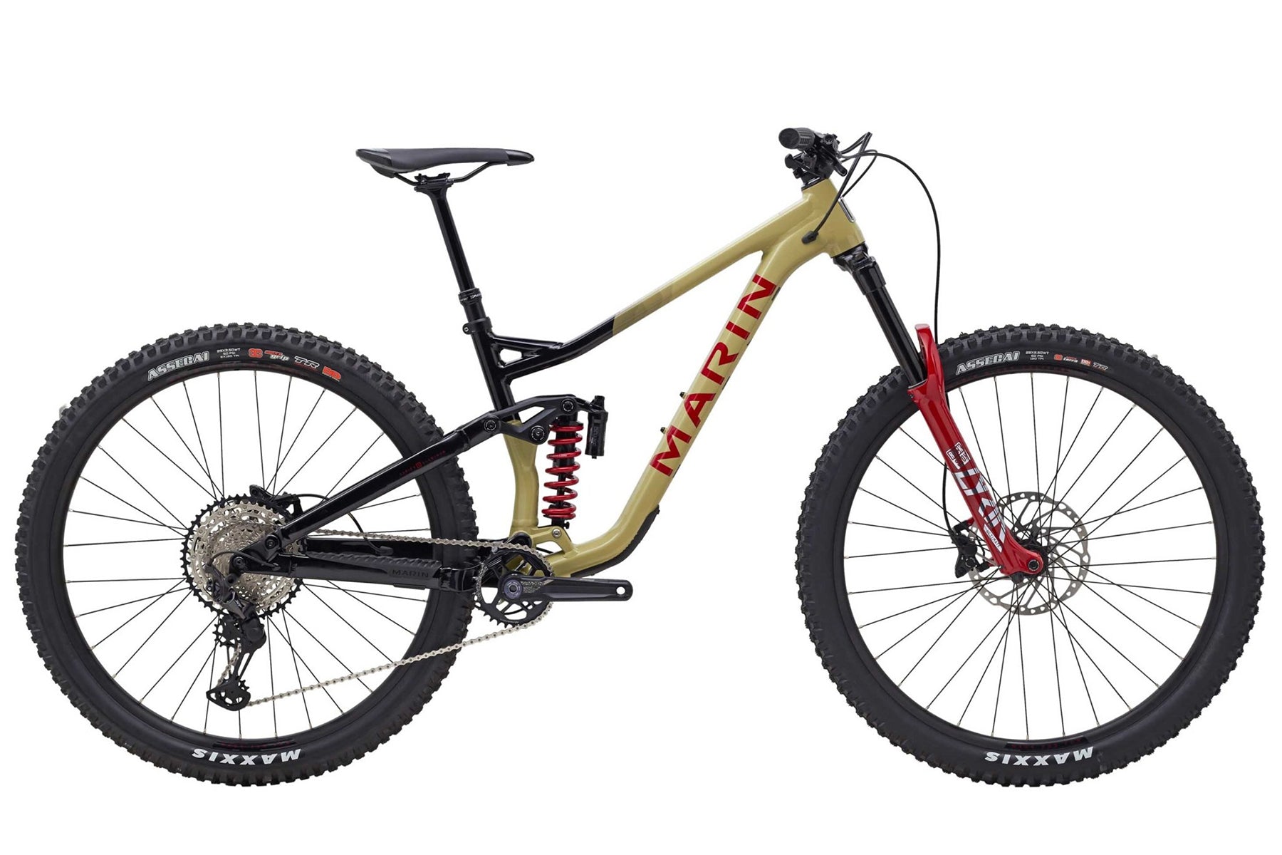 Marin alpine trail cheap 8 mountain bike 2021