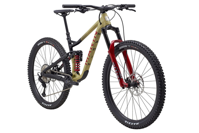 Niner 2021 WFO 9 RDO 2-Star Mountain Bike (Fade to Black) (SRAM SX Eagle)  (M) - Performance Bicycle