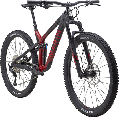 Marin Rift Zone C1 29 - Gloss Red-Carbon - 2024