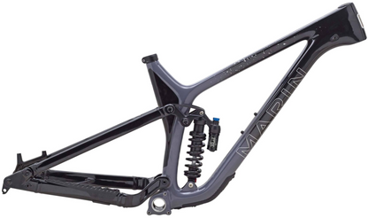 Marin Rift Zone CARBON XR 29 Frame Kit - Gloss Gray – Cambria Bike Marin Rift Zone CARBON XR 29 Frame Kit - Gloss Gray – Cambria Bike
