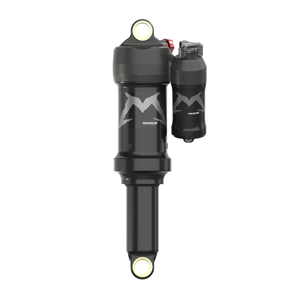 Marzocchi Bomber Air Shock - Metric - Black-Standard Logo - 2023 Black - Standard Logo 190mm 45mm Travel - 0.6 Spacer