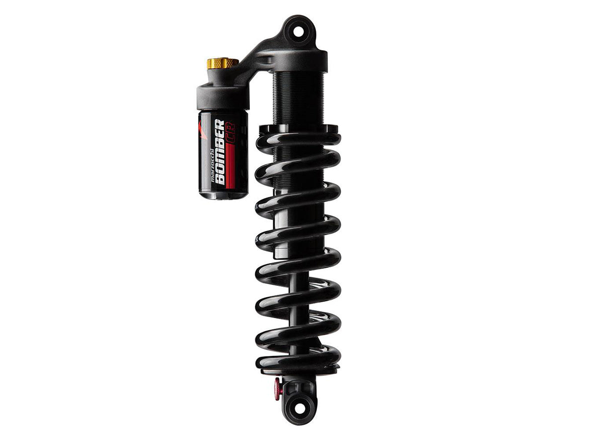 Marzocchi Bomber CR Coil Shock - Imperial - Black-Standard Logo - 2022 Black - Standard Logo 7.875" 2.25" - Travel