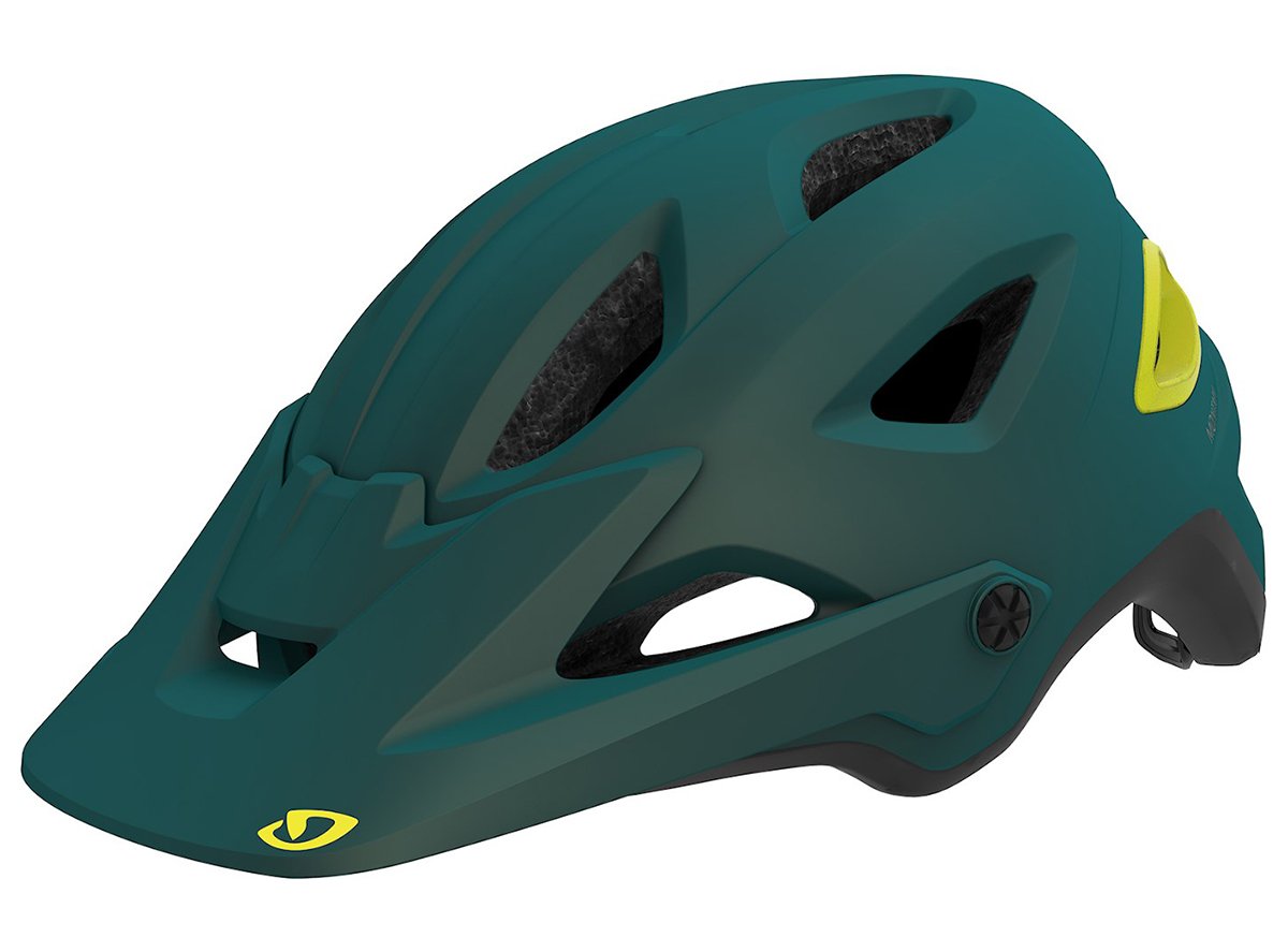 Giro Montaro MIPS MTB Helmet - Matt True Spruce-Black - 2020 Matt True Spruce - Black Small 