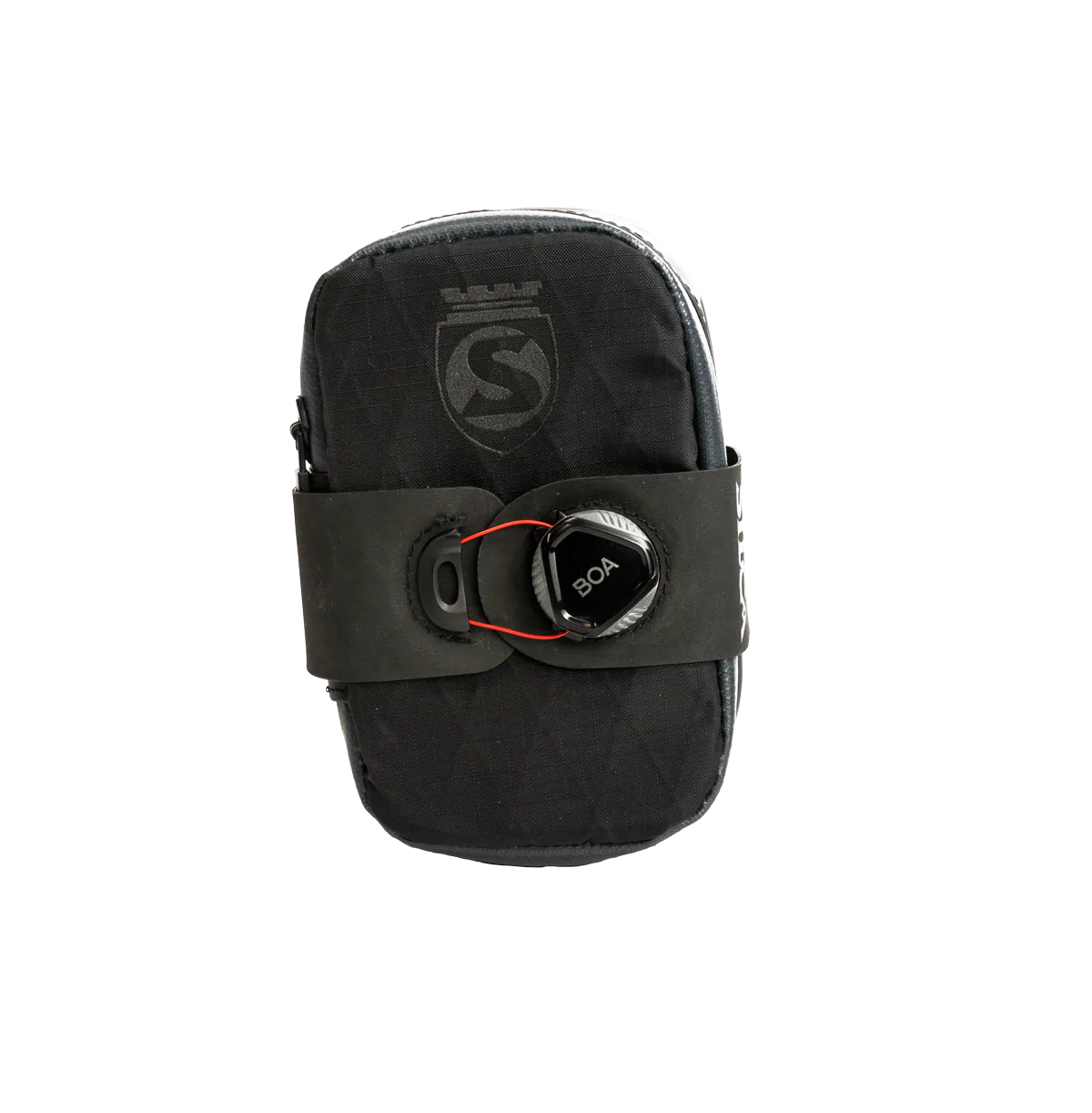 Silca Mattone Grande Seat Pack - Black