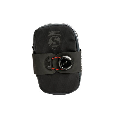 Silca Mattone Grande Seat Pack - Black