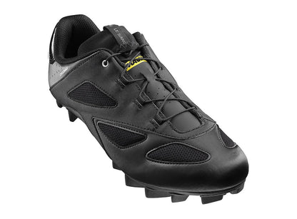 Mavic Crossmax MTB Shoe - Black Black US 10 