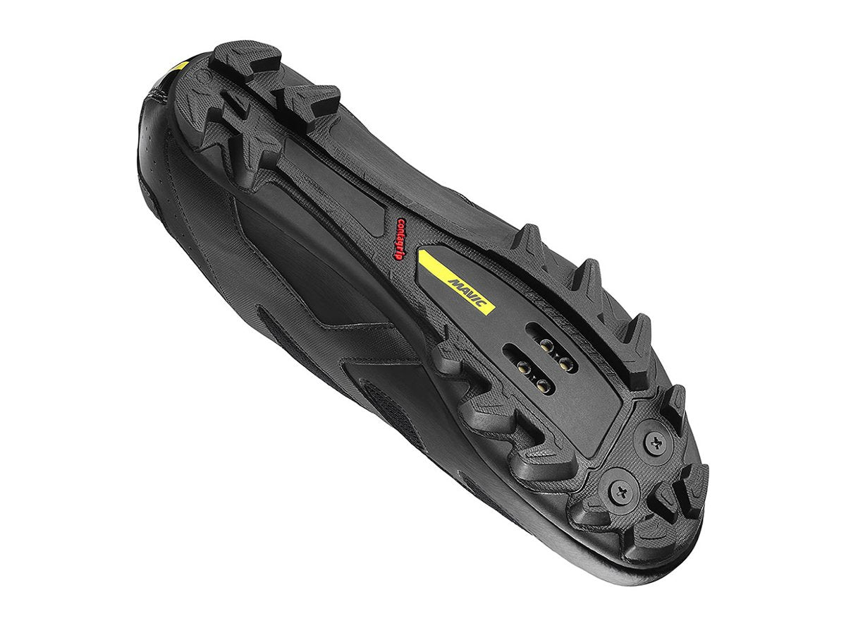 Mavic Crossmax MTB Shoe - Black