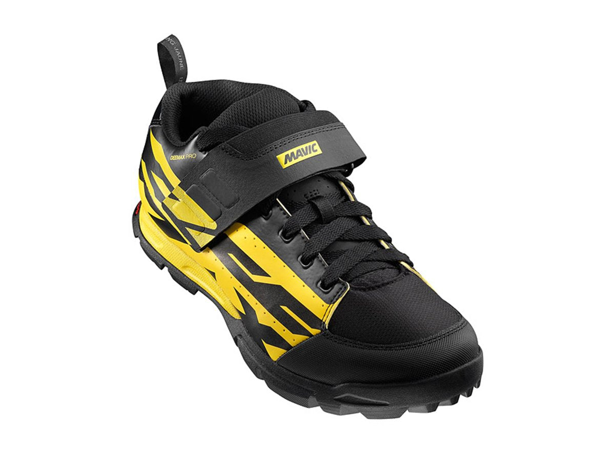 Mavic Deemax Pro AM MTB Shoe - Yellow Yellow US 10 