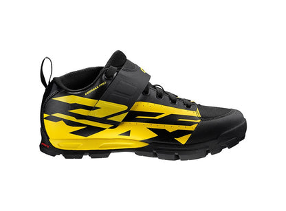 Mavic Deemax Pro AM MTB Shoe - Yellow