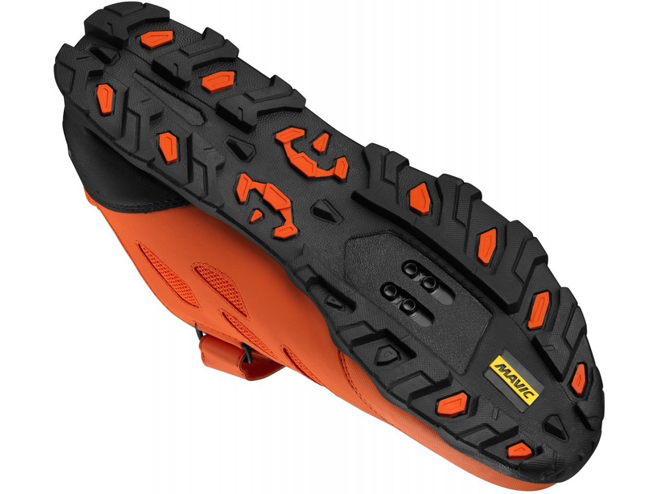 Mavic mountain shop bike shoes