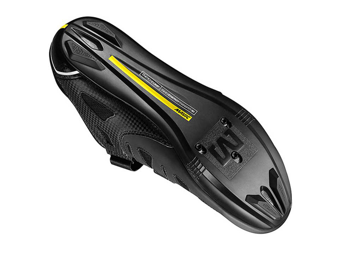 Mavic Aksium II Road Shoe - Black