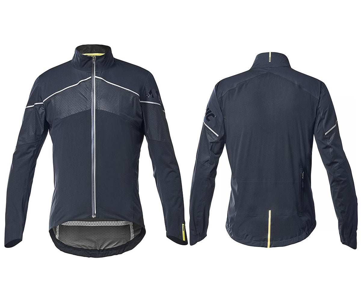 Mavic Cosmic H20 SL Cycling Jacket - Total Eclipse Total Eclipse Small 