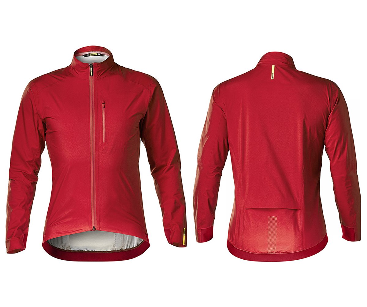 Mavic rain 2024 ride jacket