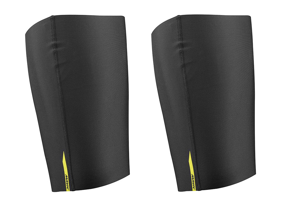 Mavic Essential Thigh Warmer - Black Black Small 