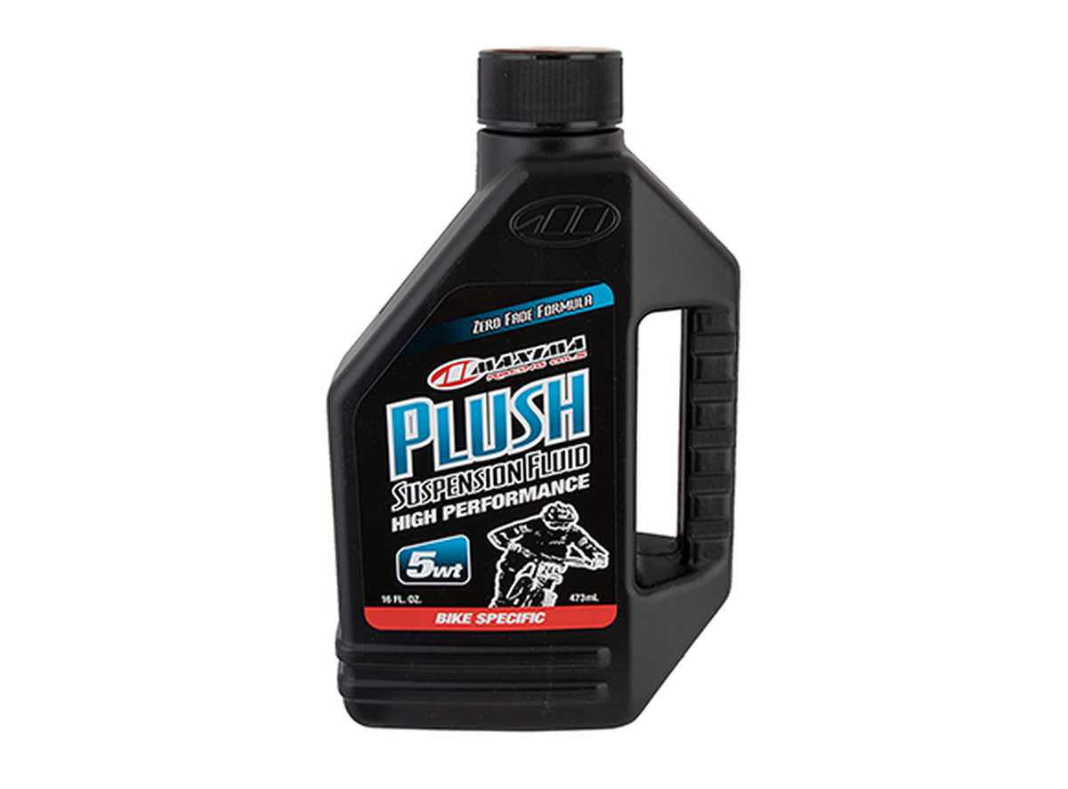 Maxima Racing PLUSH Suspension Fluid - 5wt 16 fl oz  