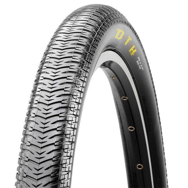 Maxxis DTH 26" Folding Dirt Jump Tire Black 2.15" 60TPI - Single Compound