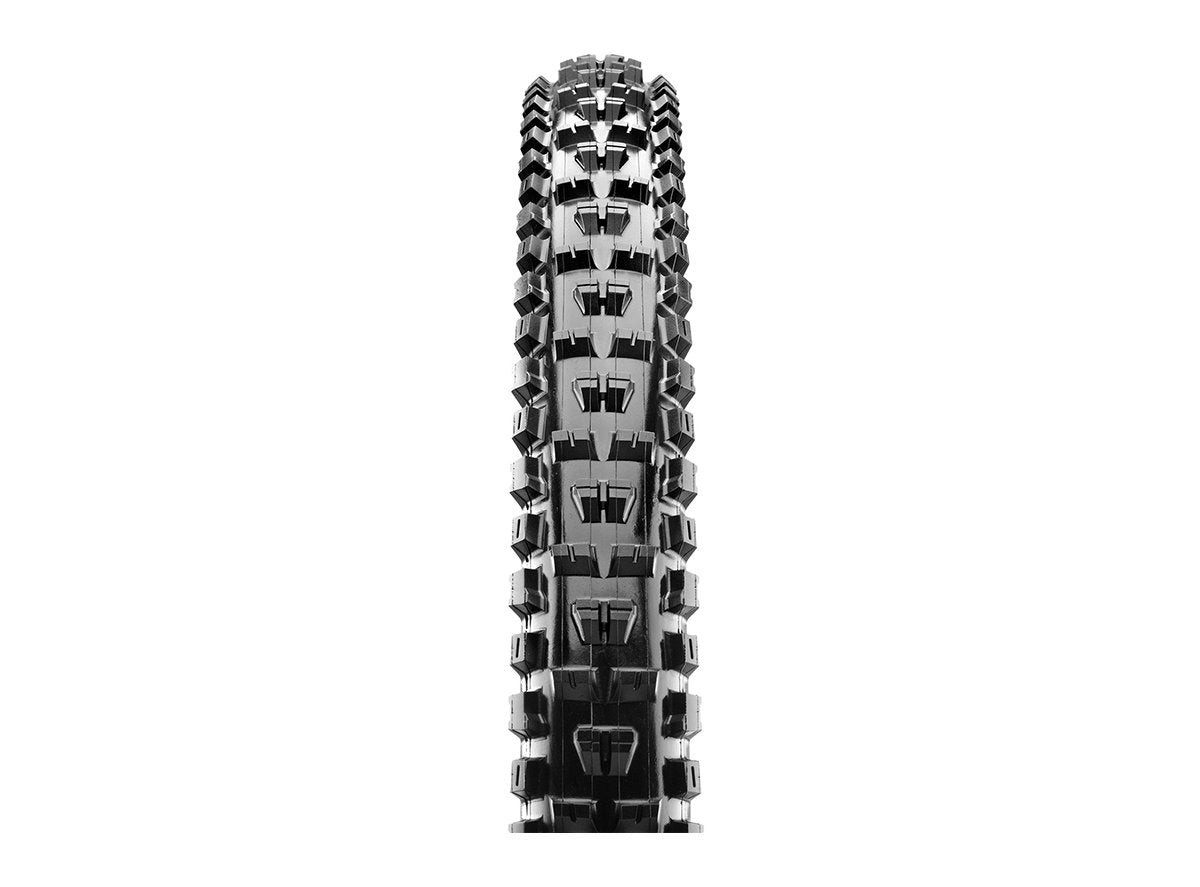 Maxxis High Roller II 29" Folding MTB Tire - Double Down Black 2.5" (3C)MaxxTerra - (TR)Tubeless Ready - 120x2TPI - (DD)Double Down