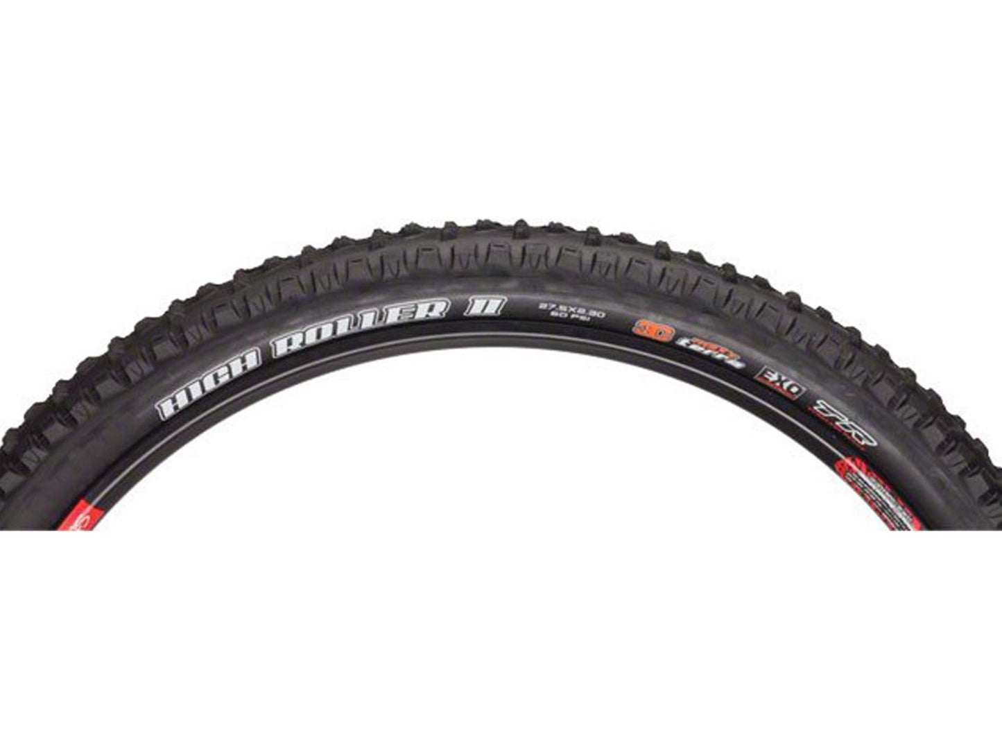 Maxxis High Roller II 27.5" Folding MTB Tire - EXO