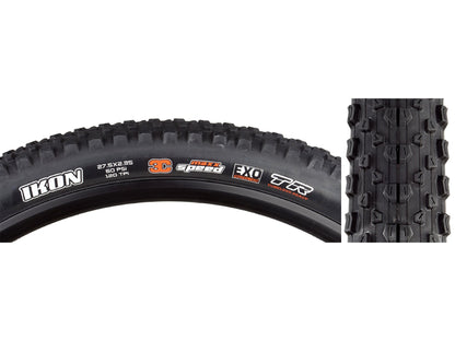 Maxxis Ikon 27.5" Folding MTB Tire - EXO