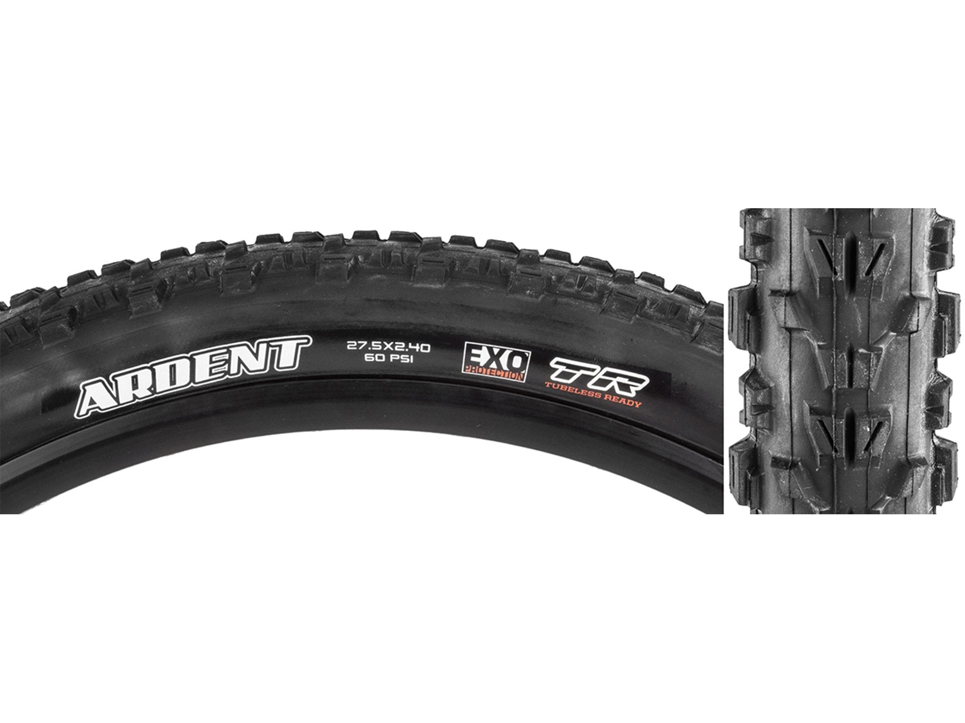 Maxxis ardent store 27.5 x 2.4