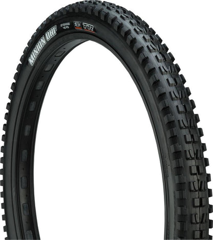 Maxxis Minion DHF 27.5" Folding MTB Tire - WT Wide Trail - EXO