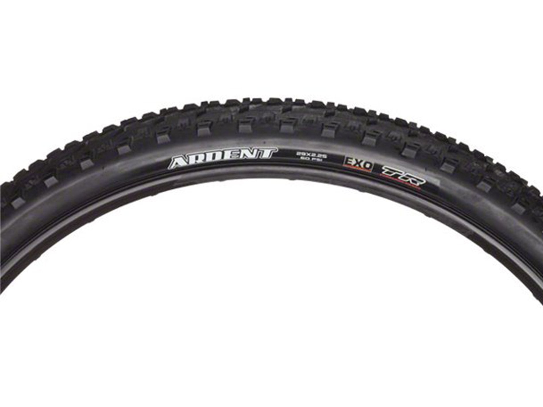 Maxxis Ardent 29" Folding MTB Tire - DC - EXO - 2017 Black 2.25" (DC) Dual Compound - (EXO) Sidewall