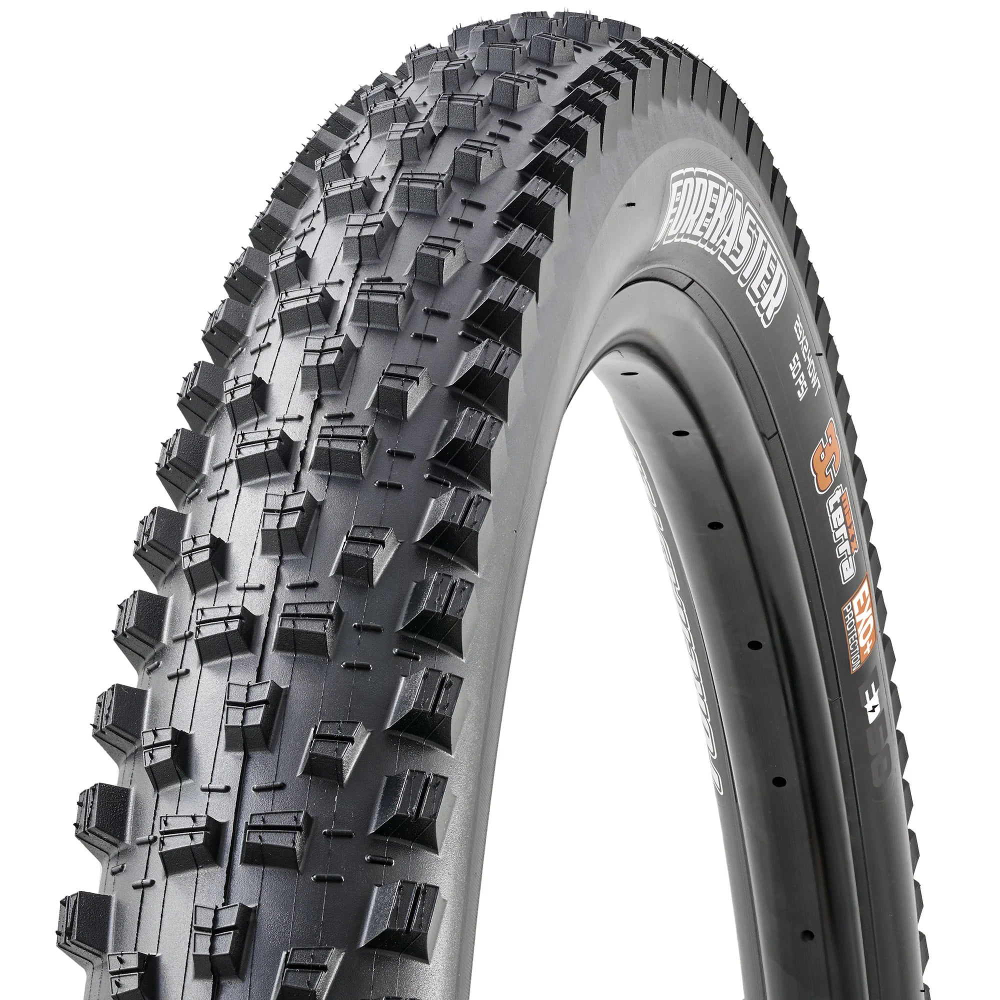 Wide top mtb tyres