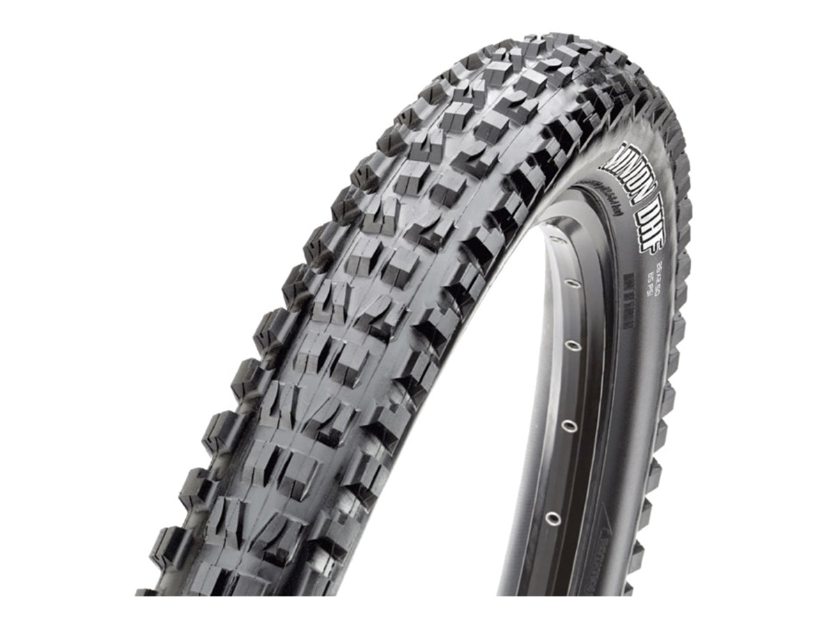 Maxxis Minion DHF 24" Folding MTB Tire Black 2.4" (DC)Dual Compound - 60TPI