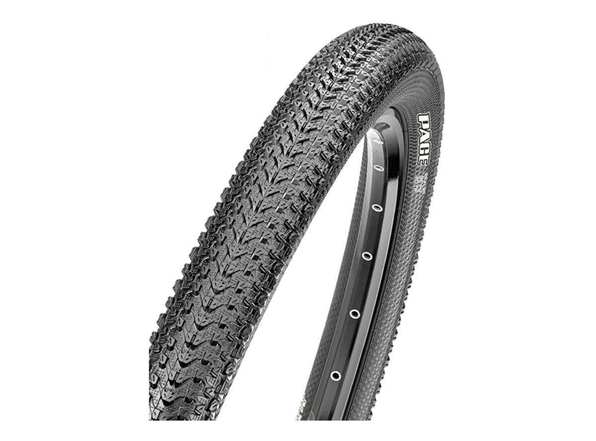 Maxxis Pace 29" Folding MTB Tire - EXO Black 2.1" (DC)Dual Compound - (TR)Tubeless Ready - (EXO)EXO Sidewall - 60TPI