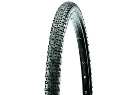 Maxxis Rambler 700c Folding Adventure/Gravel Tire Black 40c 60TPI - (DC) Dual Compound - (TR) Tubeless Ready - (SS) Silk Shield