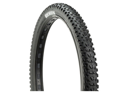 Maxxis Rekon 27.5" Folding MTB Tire - EXO Black 2.6" (DC)Dual Compound - (TR)Tubeless Ready - (EXO)EXO Sidewall - 60TPI