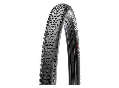 Maxxis Rekon Race 29" Folding MTB Tire - EXO - Black Black 2.4" (SC)Single Compound - (TR)Tubeless Ready - (EXO)EXO Sidewall - 120TPI