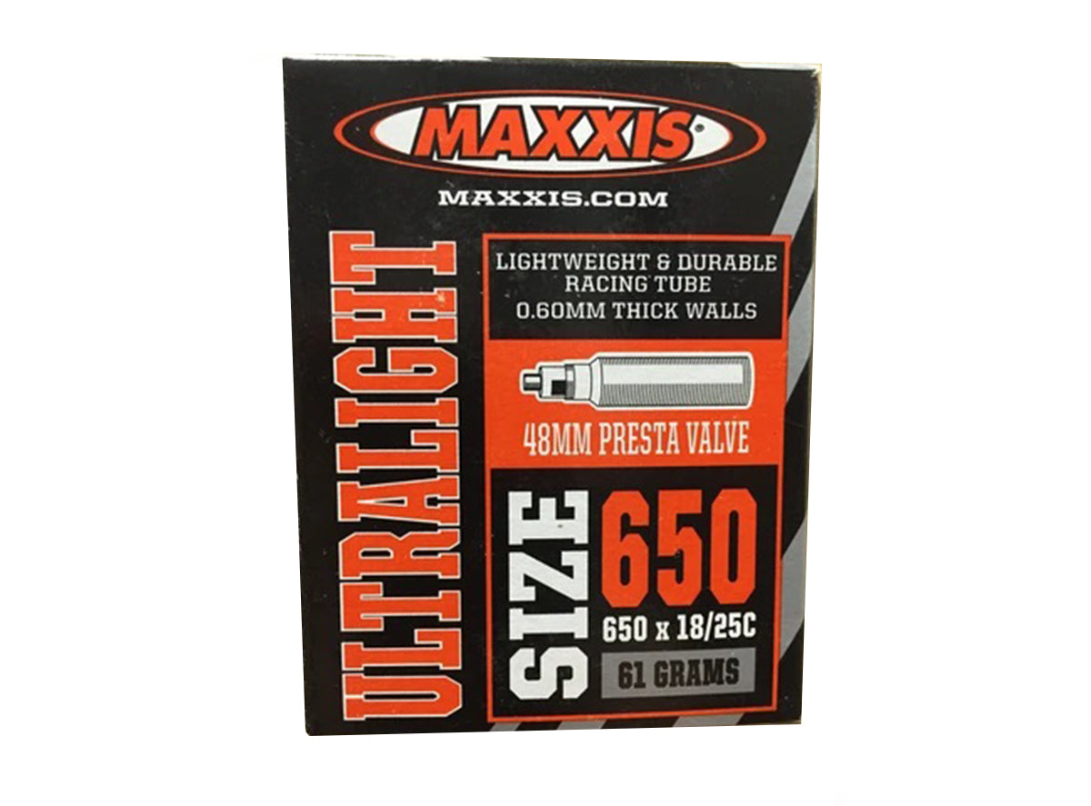 Maxxis Ultra Light 650c Tube