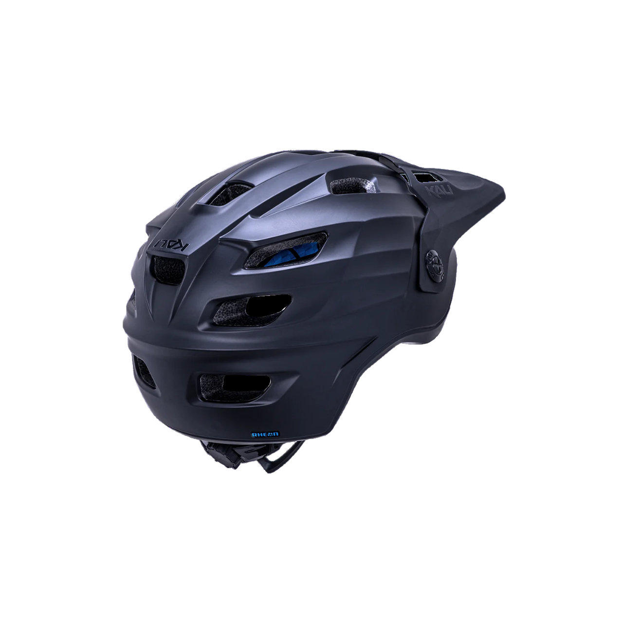 Kali Maya 3.0 MTB Helmet - Solid Matte Black