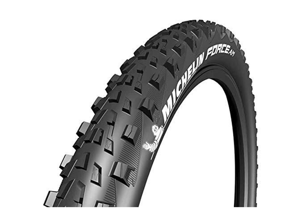 Michelin Force AM Competition 27.5" Folding MTB Tire Black 2.6" Gum-X