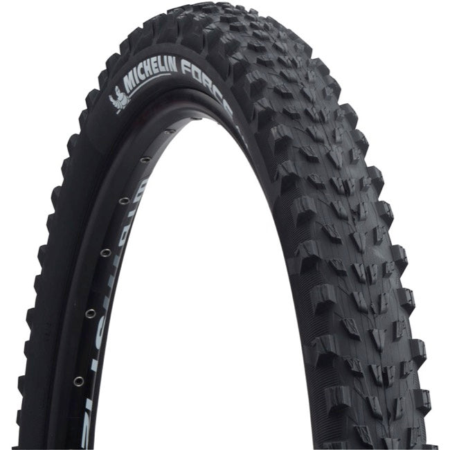 Michelin Force AM Performance 27.5" Folding MTB Tire Black 2.6" 