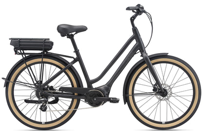 Momentum Lafree E+ 26 E-Bike - Anthracite - 2022 Anthracite Small 