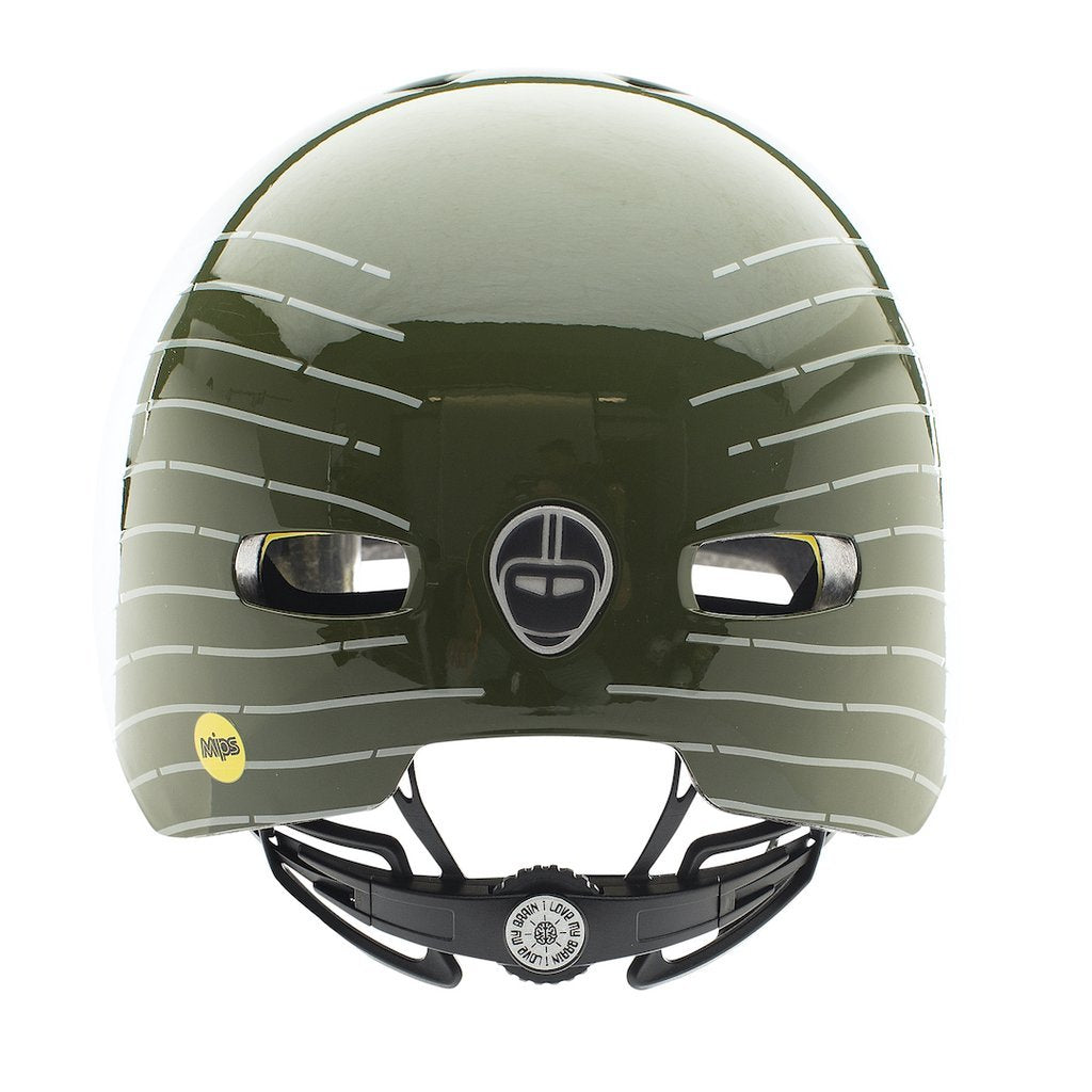 Nutcase Street MIPS Helmet - Dust for Prints Reflective