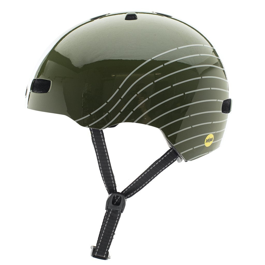 Nutcase Street MIPS Helmet - Dust for Prints Reflective