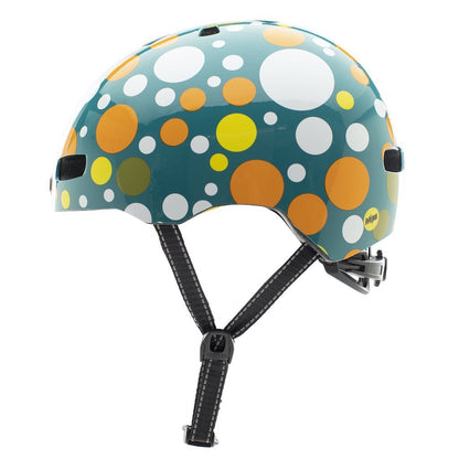 Nutcase Street MIPS Helmet - Polka Face Gloss