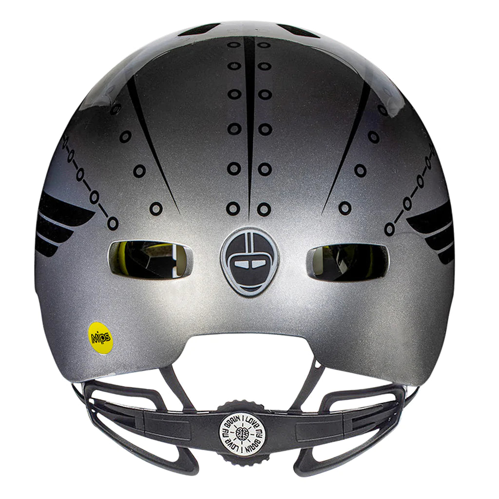 Nutcase Little Nutty MIPS Helmet - Robo Boy