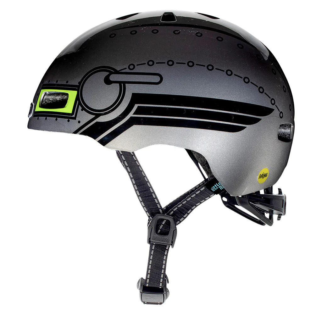 Little nutty top helmet sale