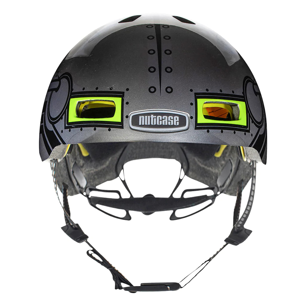 Nutcase Little Nutty MIPS Helmet - Robo Boy