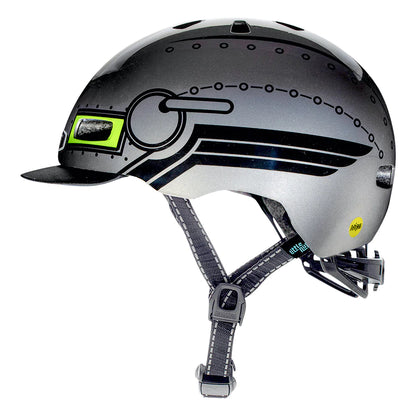 Nutcase Little Nutty MIPS Helmet - Robo Boy