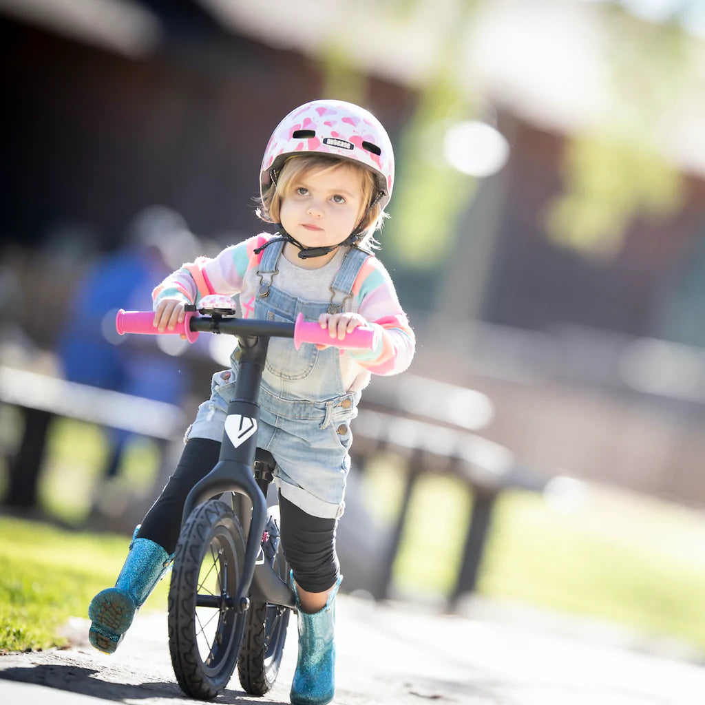 Nutcase Little Nutty MIPS Helmet Love Bug Cambria Bike