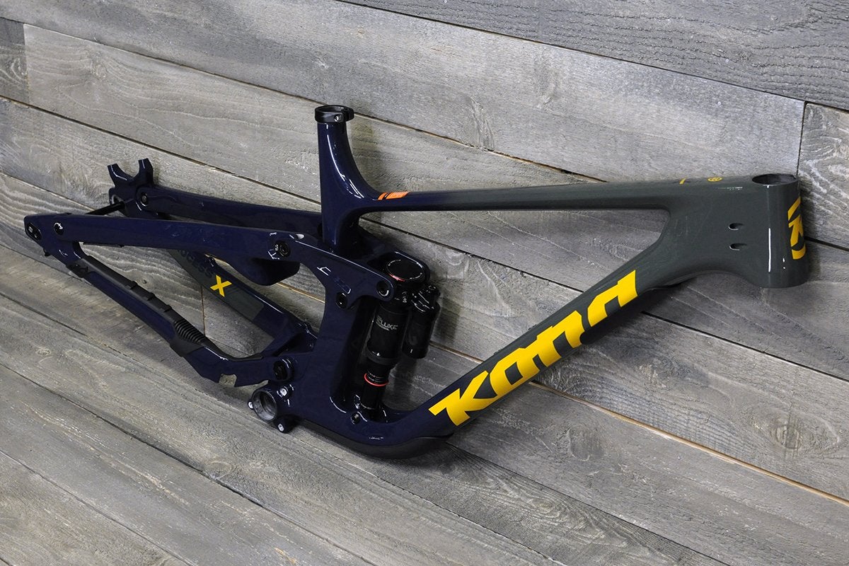 Kona process frame discount only